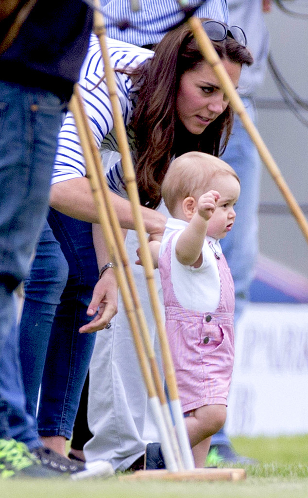 Catherine Duchess of Cambridge, Kate Middleton, Prince George